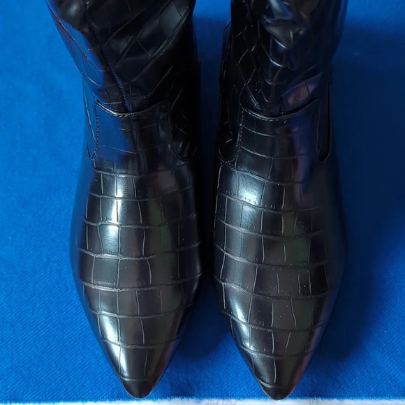 Just Fab Boots, New in Box, Size 7 - Picture 4 of 14